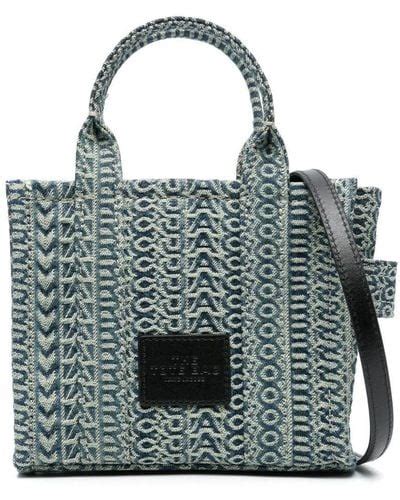 Marc Jacobs Denim Tote Bags for Women - Up to 50% off | Lyst