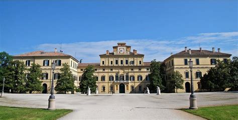 Palazzo Ducale Di Parma Emilia Romagna Parma