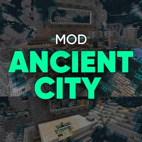 Ancient City Mod for Minecraft for PC / Mac / Windows 11,10,8,7 - Free ...