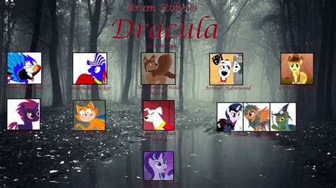 Bram Stoker's Dracula Cast Meme - My Take by PereMarquette1225 on ...