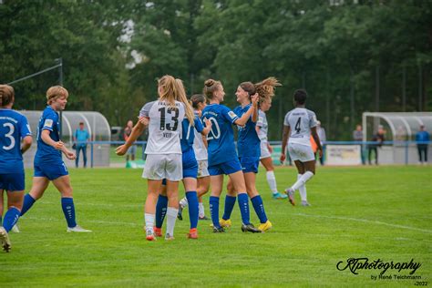 Turbine Potsdam Ii Gegen Eintracht Frankfurt Ii Flickr