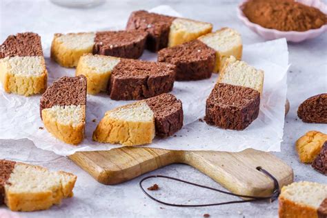 Biscotti Bicolore Senza Zucchero Aggiunto Ricetta Fatto In Casa Da