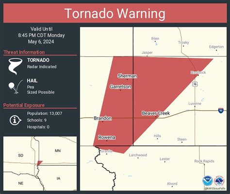 NWS: No confirmed tornadoes, damage from Monday night storms after ...