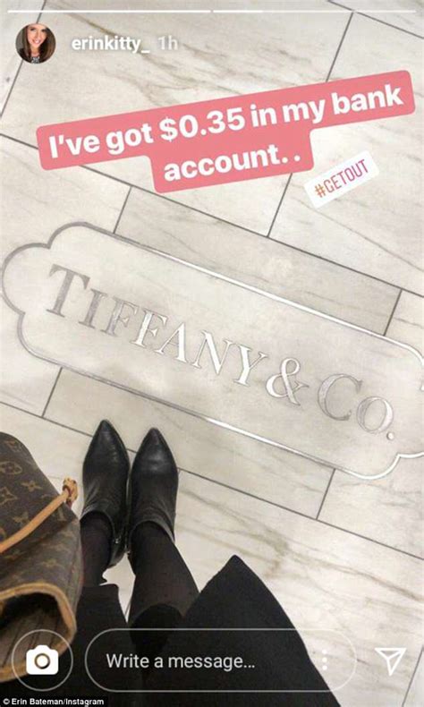 Mafs Star Erin Bateman Shops At Tiffanys With Just 35 Cents Daily