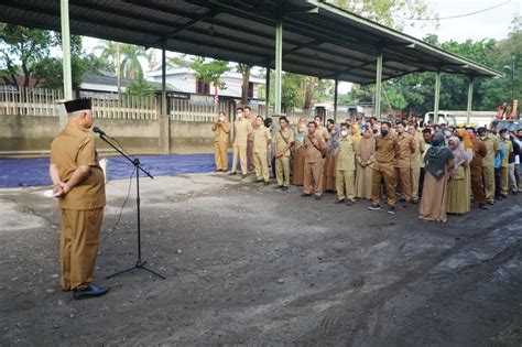 Dijamin Gaji UMK 50 Honorer Di Lotim Masuk Outsourcing Petugas