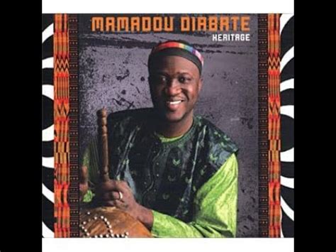 KORA MAMADOU DIABATÉ YouTube