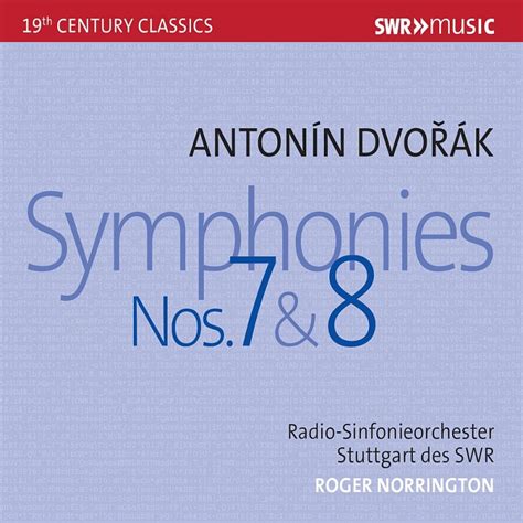 Symphonies Nos Roger Norrington Stuttgart Radio Symphony