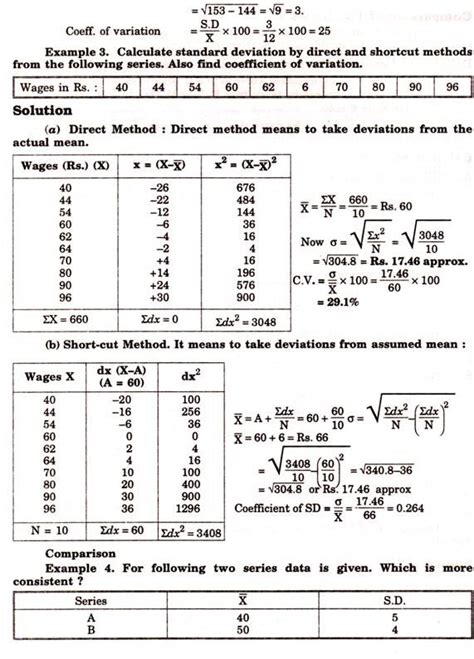 Assumed Mean Method Pdf