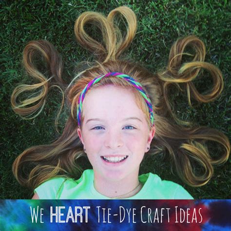 Back To School Tween Fashion Tips With Tie Dye Craft Ideas Club Chica