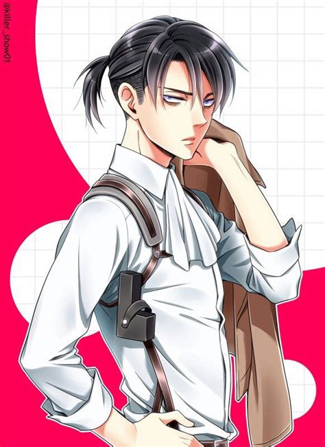 Pingl Par Kimmin Agust D Sur Shingeki No Kyojin Eren Jaeger Levi