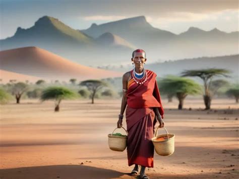 Descubre cómo sobrevivir en climas extremos en África