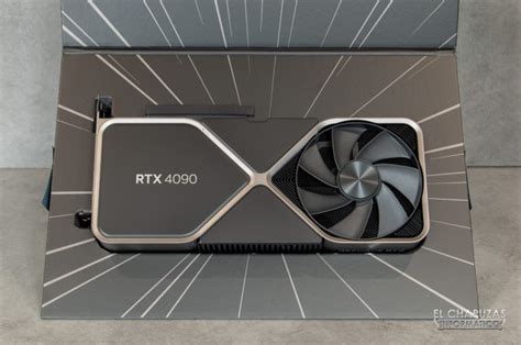 Nvidia Rtx 4090 Founders Edition Review Y Análisis En Español