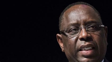 Les Lundis De Madiambal Macky Sall Incontournable En Notre