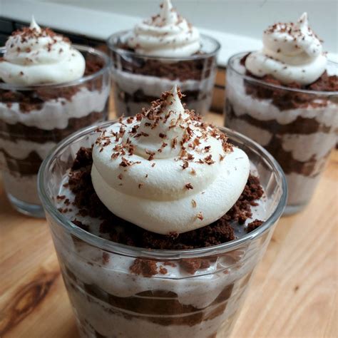 Chocolate Oreo Parfait My Moms Recipe Book