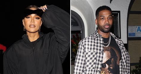 Is Khloe Kardashian Having Sex With Tristan Thompson