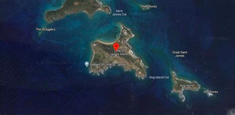 Jeffrey Epstein Island Location Map : For Jeffrey Epstein One Island ...