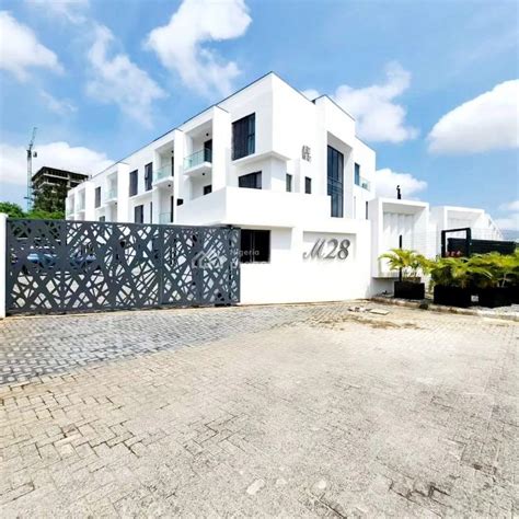 For Sale Brand New Luxury Bedrooms House Banana Island Ikoyi