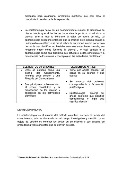 Teoria Y Filosofia Del Conocimiento Pdf