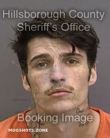 MCGRATH SEAN 03 22 2023 Hillsborough County Mugshots Zone