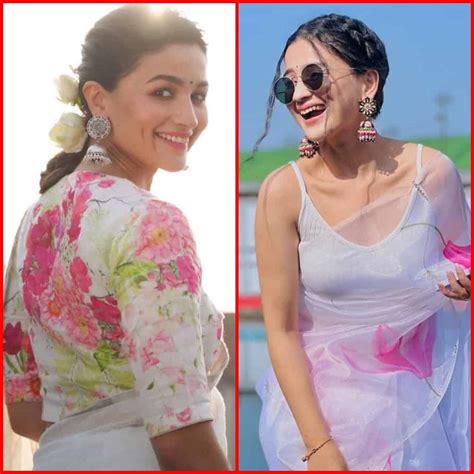 Alia Bhatt Lookalike Celesti Bairagey S Photos Are Going Viral Check It Out Alia Bhatt