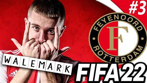 Fifa Feyenoord Career Mode Halemark Nu Al Cruciaal Voor Team