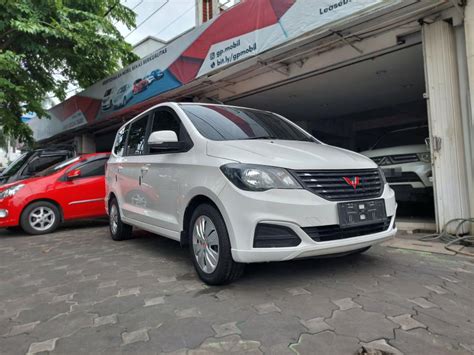 Wuling Confero Double Blower Mt Manual Pmk Mobilbekas