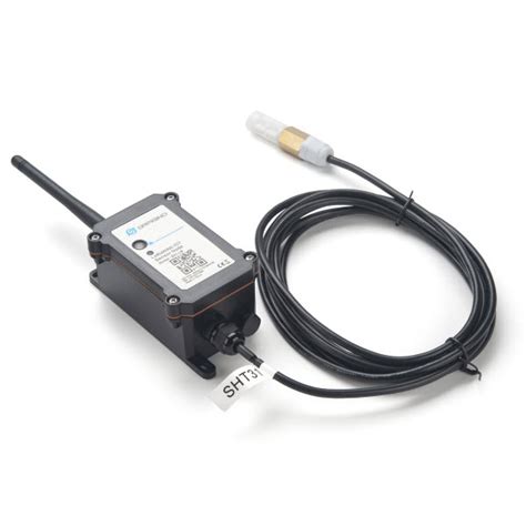 S Lb Lorawan Temperature Humidity Sensor