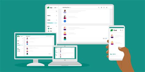 Google Chat Review Terrible As A Slack Clone Good As A Consumer Chat