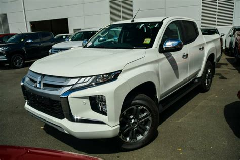 Demo Mitsubishi Triton Gls Jw Nundah Sales Qld