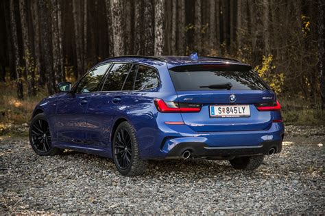 Der Bmw D Xdrive Touring Im Test Autofilou