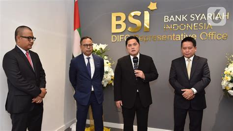 Bsi Mobile Error Erick Thohir Ada Serangan Bisnis Liputan