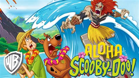 Aloha Scooby Doo 2005