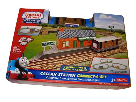 Callan Station Connect A Set Thomas Motorized Wiki Fandom