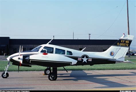 Cessna U 3b Blue Canoe 310ml 27b Usa Army Aviation Photo