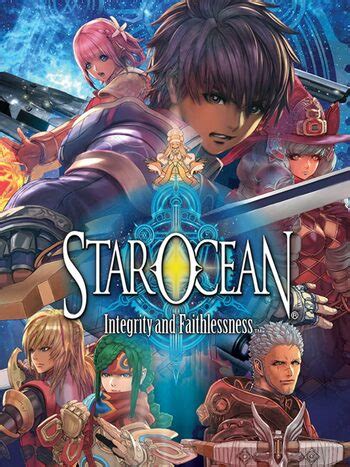 Buy Star Ocean Integrity And Faithlessness Playstation Cd Cheap Price