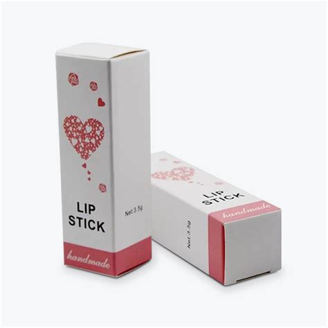 Custom Lipstick Packaging Wholesale Lipstick Boxes Refine Packaging