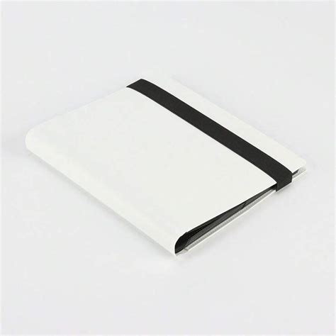card binder  pocket trading card collection album folder  side