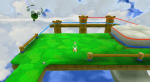 List of Super Mario Galaxy 2 glitches - Super Mario Wiki, the Mario ...