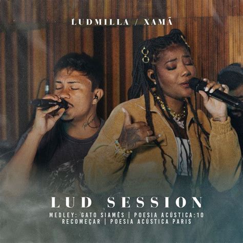 Medley Lud Session Gato Siamês Poesia Acústica 10 Recomeçar