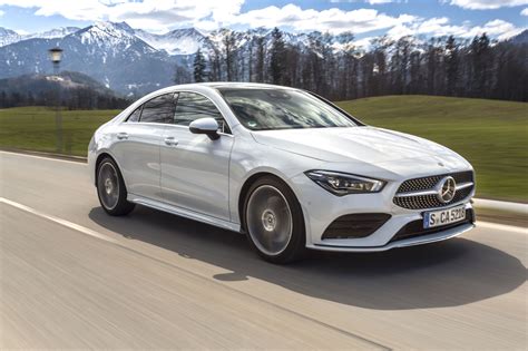 Essai Auto Nouvelle Mercedes Classe Cla Mercedes Cla Coupé 16 05 2019 Ouest France Auto