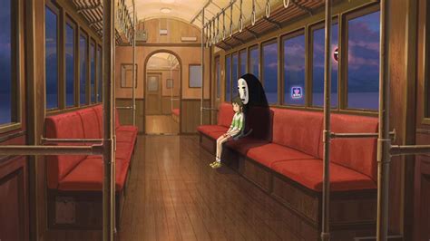 Ghibli No Face Wallpapers Top Free Ghibli No Face Backgrounds