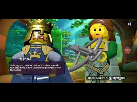 Lego Legacy H Roes Unboxed Parte Youtube