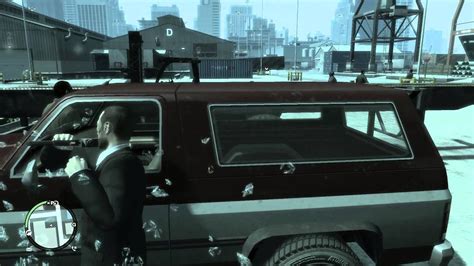 GTA IV PC 100 Walkthrough Part 93 1080p YouTube