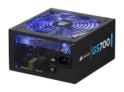 CORSAIR Gaming Series GS700 700W ATX12V V2 3 80 PLUS Certified Active