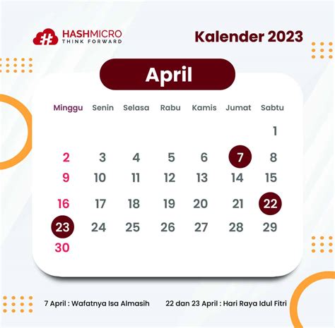 Kalender 2023 Lengkap Dengan Libur Nasional Dan Cuti Bersama