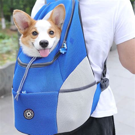 Sac Dos Pour Petit Chien Monde Du Chien