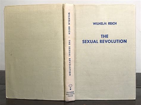 Wilhelm Reich The Sexual Revolution 2nd Ed 1945 Sexual Quack Ps