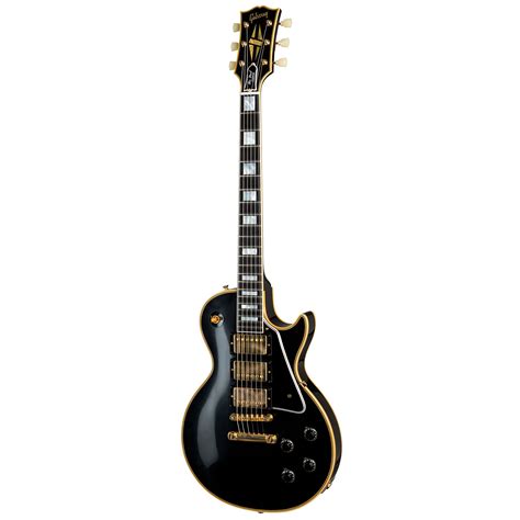 Gibson Custom Shop 1957 Les Paul Custom V O S 10157224 Guitarra Eléctrica