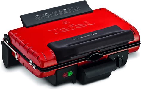 TEFAL ULTRA COMPACT GRILL 1700W Dirhami درهمي