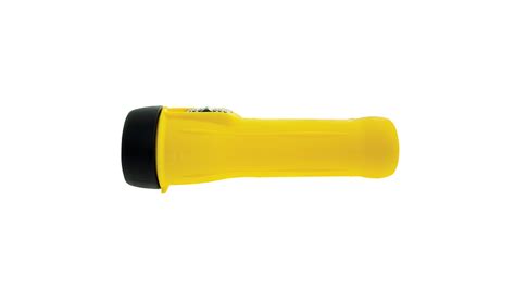 Atex Safety Torch With Led Wolf Safety